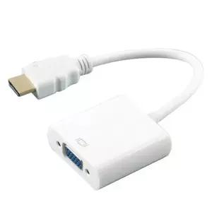 [하프클럽/]HDMI to VGA RGB컨버터(FW934 컴스)