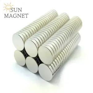 [태양마그네트] N35 초강력 네오디움 원형 자석 지름 12mm 모음