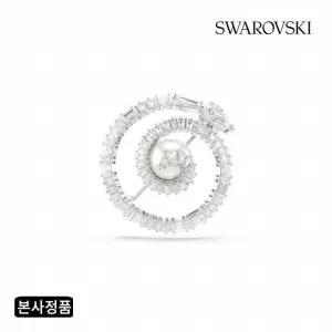 [/본사정품] Snake 로듐 브로치 5698885