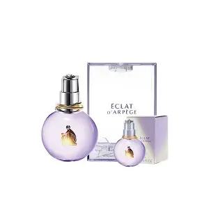 [랑방][공식수입] [랑방] 에끌라 EDP 30ml 듀얼세트 (본품+미니+쇼핑백)