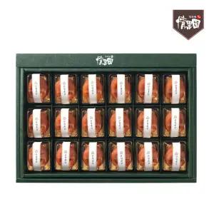 [롯데백화점]정과원 산청곶감 세트 (수) (산청곶감 16입, 1SET, 냉동)