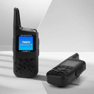 디지털 생활무전기 JW-300 / JW300 스키장 미용실 병원 매장 웨딩홀 레져