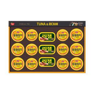 동원 선물세트 동원 튜나리챔 99호