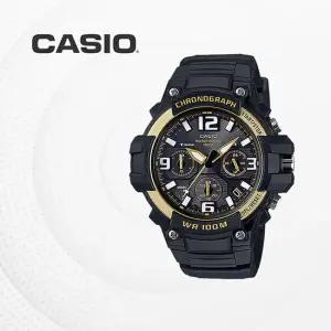 카시오 CASIO 군인 군대 캠핑 손목시계 방수시계 MCW-100H-9A2