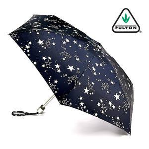 [롯데백화점]펄튼 타이니2 나이트 스카이 우산 5단 수동 양우산 15cm