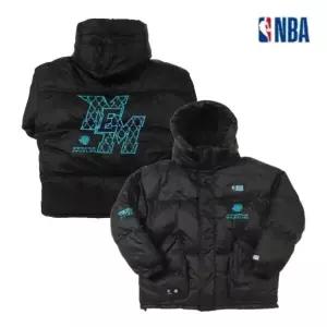NBA 멤피스 그리즐리스 MEM 후드 패딩점퍼 N224DW009Z 688802