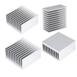 Awxlumv 4PCS 방열판 키트 40x40x20mm / 1.57