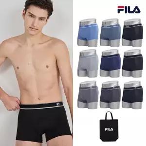 FILA 2025 시그니처 블랙에디션 드로즈 9종