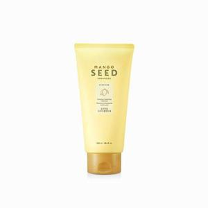 [셀러허브][더페이스샵] 망고씨드 실크보습 크리미 클렌징 폼 300ml (S17487686)