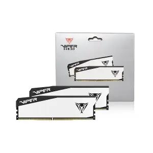 PATRIOT DDR5-6000 CL30 VIPER Elite 5 패키지 (64GB(32Gx2))