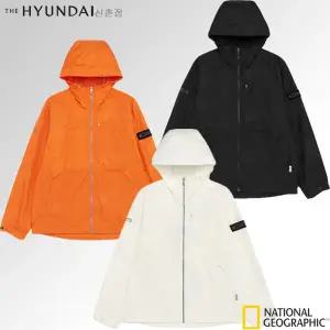 [내셔널지오그래픽]MW N231MJP250 남성 (선)[GORE-TEX] 인피니움 어반  2L 방수자켓