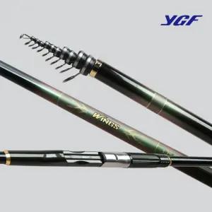 영규 YGF 윙스 1.75-500 바다 양어장 낚시 로드 갯바위 낚시대 바다릴대 양어장릴대