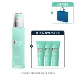[비오템옴므](강남점)[SSG] [쇼핑백 증정] 아쿠아파워 젤프로 100ml(+젤프로 60ml)