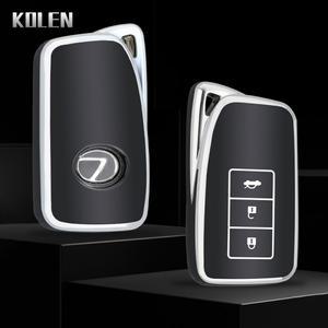 렉서스 새로운 TPU 자동차 원격 키 케이스 쉘 커버 Fob Lexus NX IS 200 Keyless