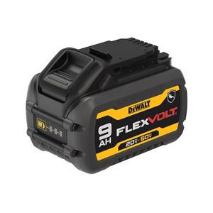 디월트 리튬이온배터리 DCB609G (60V-3.0Ah 20V-9.0Ah)