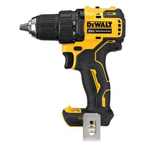 디월트 충전드릴드라이버 DCD708N (18V/20V) 본체만