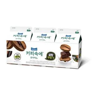 커피속에 모카 300ml 3입 기획