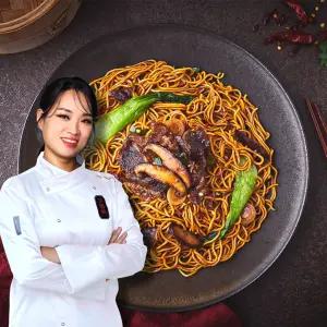 흑백요리사 정지선셰프의 티엔미미 우삼겹차우면 밀키트