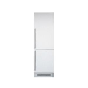 [삼성전자]삼성전자 빌트인 콤비냉장고 RL2640YBBEC (258L) 우힌지