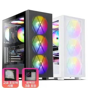조립PC 게이밍컴퓨터 44F56T2 인텔 i5-14400F RTX5060Ti 16GB 32G 1T 조립식컴퓨터