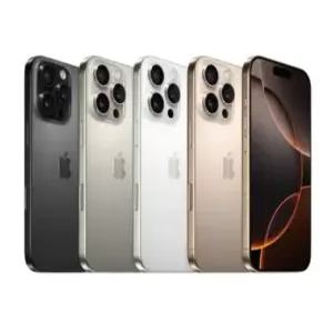 Apple 아이폰 16 프로 맥스 512GB 자급제