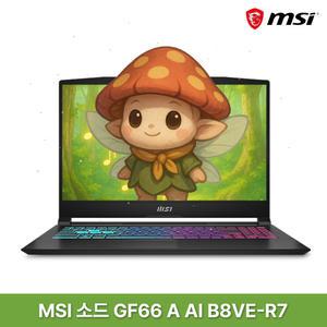 MSI 소드 GF66 A AI B8VE-R7 (16GB) / rion
