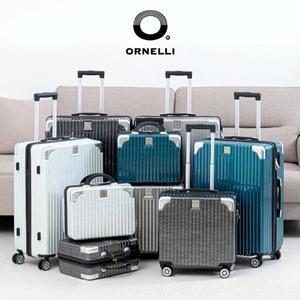 [ORNELLI] 오르넬리 스펠리나 안티스크래치 PVC 16인치 핸디캐리어