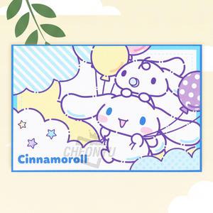 [산리오] 시나모롤 피크닉 매트