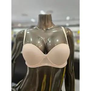갤러리아 바닐라베이지 하프컵 오프숄더브라 (A~D컵) WBWBR5M27T
