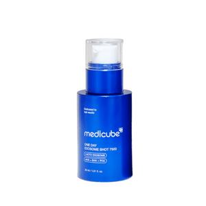 메디큐브 제로 원데이 엑소좀샷 모공앰플 7500 30ml 1개