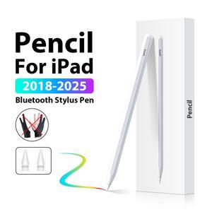 펜슬용 스타일러스 펜 iPad Pro 13 12.9 M4 Air 11 M3 M2 5 4 A16 10 9 11세대 9세대 미니 6 7 A17 10.2