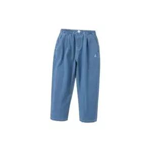 빈폴 BEANPOLE KIDS 내추럴 배기핏 데님 팬츠 스카이 블루 (BI4221U03Q) BI4221U03Q 433341