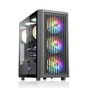 STCOM 게이밍 조립PC AMD 라이젠5 5600 라데온 RX 580 STCP-200