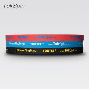 TOKTEE 탁구 보호 필름, 라켓 측면 가장자리 테이프, 배트 스폰지 끈적거리지 않는 타입, 하이 퀄리티