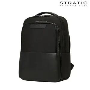 갤러리아 [Stratic] 독일 브랜드 스텔라 백팩 STELLA BACKPACK BLACK (SB0