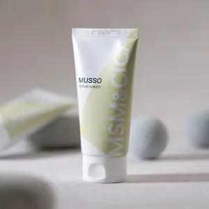 무쏘 MSM 식이유황 액티브 크림 120ml