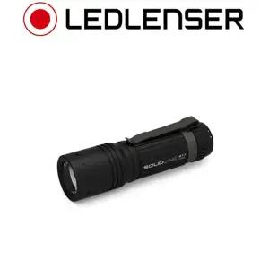 LED LENSER Solidline ST7 3AAA 400루멘