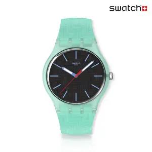 [스와치][본사] HINT OF MINT SO29L103