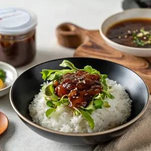 바담바담 순살간장게장 200g