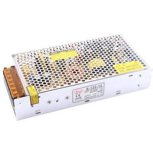 SMUN S-120-12 범용  120W 12V 10A 출력 스위칭 전원 공급 장치 LED 스트립 조명