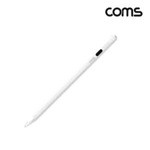 Coms 유니버셜 범용 스타일러스 터치펜/디지털 필기 그림 감압 정밀 정교 입력 정전식펜 손가락 멀티
