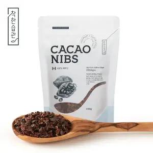 착한습관 카카오닙스 200g 1팩