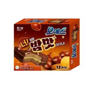 해태제과 오예스 밤맛 360g