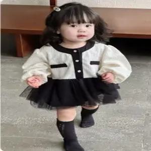 유아 아기옷 하객룩 블리블리 바디슈트