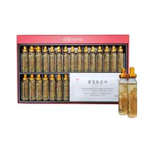 동화약품 산삼 배양근액 600ml[20ml 30병] 1세트