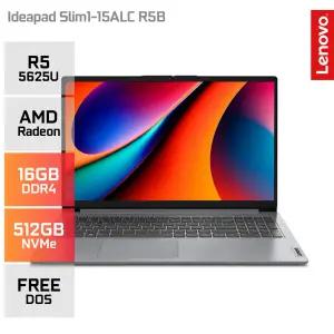 레노버 아이디어패드 Slim1-15ALC R5B R5-5625U 인강용 재택용 사무용 노트북 (16GB/512GB) YO