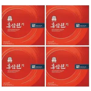 정관장 홍삼원기 50mlx60포 4세트