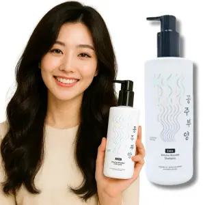 가히 공주부양 샴푸 500ml 탈모케어 볼륨 강화 샴푸