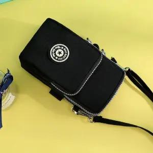 휴대폰멀티백 파우치가방 KK182 /미니크로스백 /다용도크로스백/여행크로스백/핸드폰크로스백
