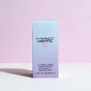 맥 로즈톤업베이스 라이트풀 C+ 코랄 그라스 틴티드 프라이머 30ml 1개